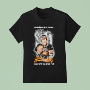 Slit Reaching For Closure In Comfort I Ll Never Find T Shirt