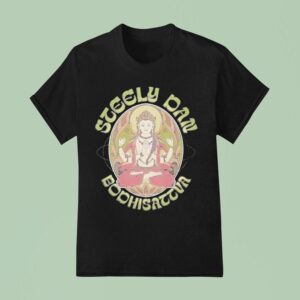 Sly Dan Sly Dan Bodhisattva Tour T Shirt