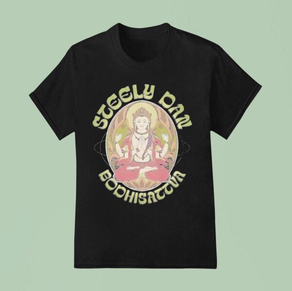 Sly Dan Sly Dan Bodhisattva Tour T Shirt