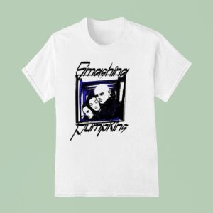 Smashing Pumpkins Portrai T Shirt