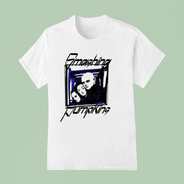 Smashing Pumpkins Portrai T Shirt
