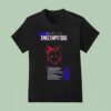 Smile Empty Soul Fall Tour Dates T Shirt