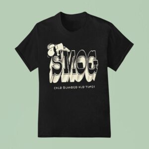 Smog Cold Blooded Old Times T Shirt