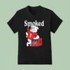 Smoked Dawgs Bulldogs T Shirt