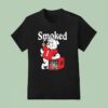 Smoked Georgia Bulldogs Beat Tennessee Volunrs Masco T Shirt