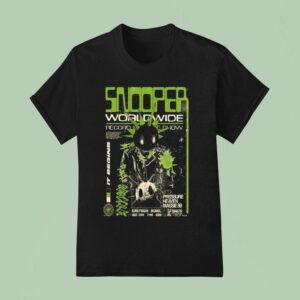Snooper Eastside Bowl October T Shirt
