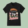 Snoopy And Friends The Peanuts Florida State Seminoles Fsu It S The Most Wonderful Time Of The Year Walking T Shirt