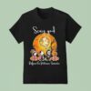 Snoopy Friends And The Peanuts Scary Good Defense This Halloween Florida State Seminoles T Shirt