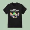 Snoopy The Peanuts A Charlie Brown Merry Christmas T Shirt