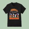 Snoopy The Peanuts Chicago Bears It S The Most Wonderful Time Of The Year T Shirt