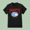 Snoopy The Peanuts Spooky Club Ghosts Halloween T Shirt