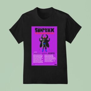 Soapbox The Good Guys Tour T Shirt