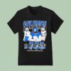 Solomon Brown Buffalo Bulls Football T Shirt