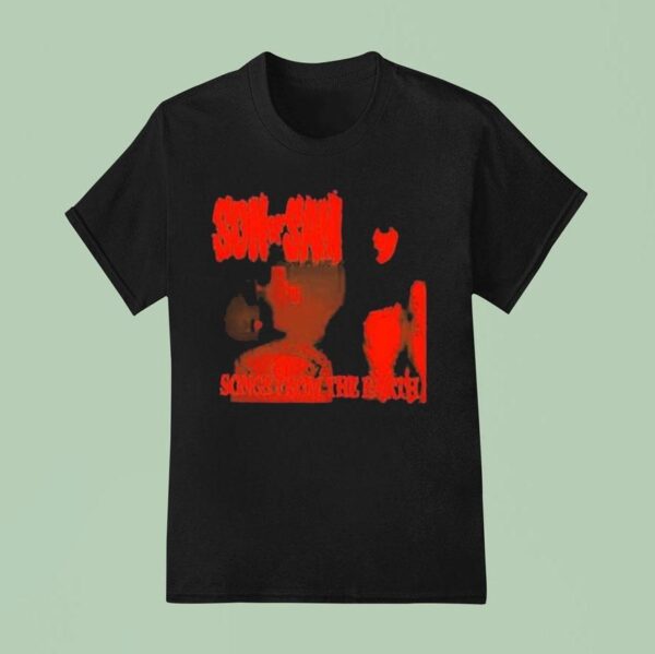 Son Of Sam Songs From The Earth T Shirt