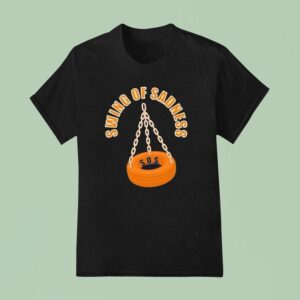 Sos Swing Of Sadness T Shirt