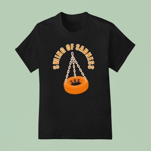Sos Swing Of Sadness T Shirt