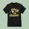 Soul Coughing Skeleton Pancakes T Shirt
