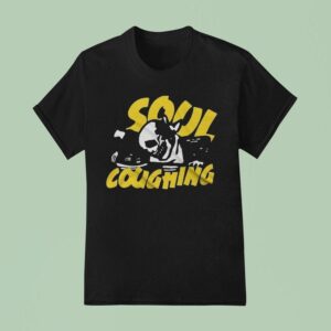 Soul Coughing Skeleton Pancakes T Shirt