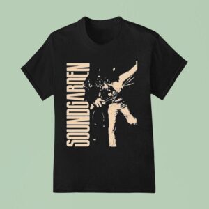 Soundgarden Human Image T Shirt