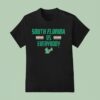 South Florida Bulls Usf South Florida Vs Everybody T Shirt