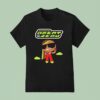 Special Agent Zero Powerpuff Girls T Shirt