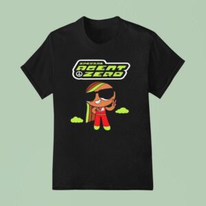 Special Agent Zero Powerpuff Girls T Shirt