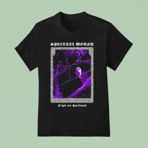 Spectral Wound Frigid And Spellbound T Shirt