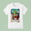 Spirit Riser New York Ny Tour T Shirt