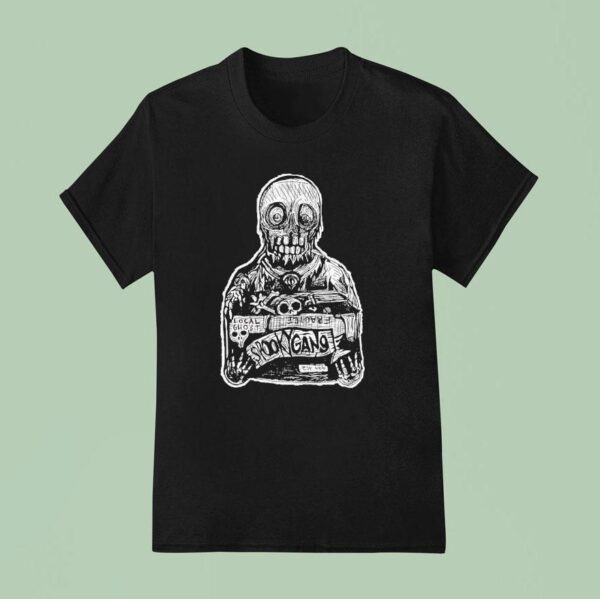 Spookygang Mystery Box Est T Shirt
