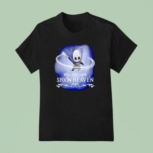 Spoon Heaven Halloween T Shirt