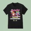 Springfield Cardinals Texas League Champions Masco T Shirt