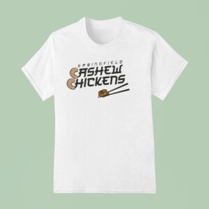 Springfield Cashew Chickens T Shirt