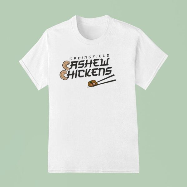 Springfield Cashew Chickens T Shirt