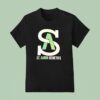 St Aubin Genetics Sa Logo T Shirt