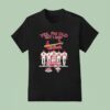 St Louis Cardinals Yes I M Old But I Saw Pujols Molina Wainwright Carpenter Freese Greatness T Shirt