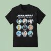 Star Wars Return Of The Jedi T Shirt