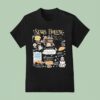 Stars Hollow Gilmore Girls Luke S Diner Coffee T Shirt