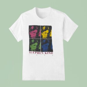 Stephen King T Shirt