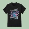 Stitch Out Of This World T Shirt