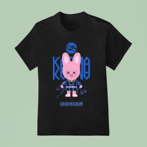 Stray Kids Karma Skzoo Changbin T Shirt