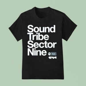 Sts Sound Tribe Sector Nine T Shirt