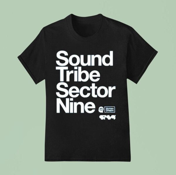 Sts Sound Tribe Sector Nine T Shirt