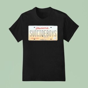 Suicideboys G Vanity Louisiana T Shirt