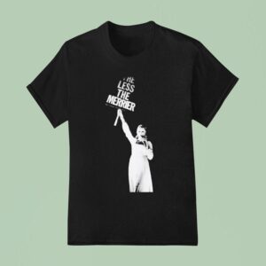 Sunday The Less The Merrier T Shirt