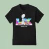Super Bowl Lx Nfl Logo T Shirt