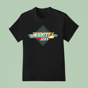 Super Magfest Logo T Shirt