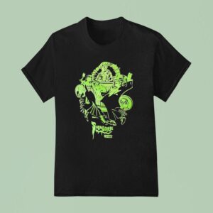 Svengoolie Characters T Shirt