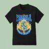 Sverige Perkele Cres T Shirt