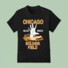 System Of A Down Soldier Field Chicago Stadium Hand T Shirt