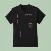System Of A Down Metlife Stadium King Kong Logo T Shirt